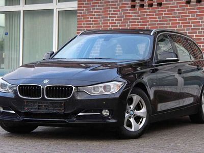 gebraucht BMW 320 d*SPORT PAKET*LEDER*XENON*NAVI PROF*KEYLESS G