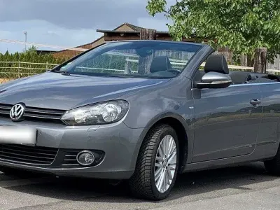 Gebraucht VW Golf Cabriolet