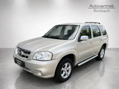 Gebraucht Mazda Tribute
