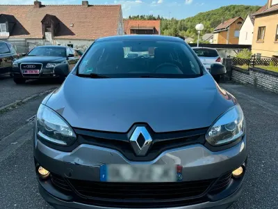 Usata Renault Mégane III 95 CV (69 kW) 2014 Utilitaria