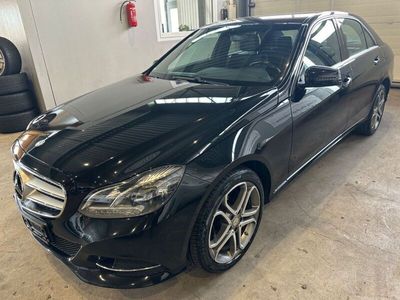 Mercedes E200
