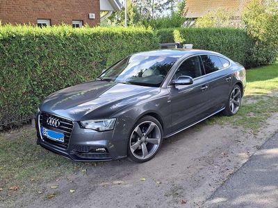 Audi A5 Sportback