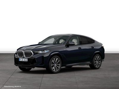 Gebraucht BMW X6 M Sport 286 PS (210 kW) 2025 Schwarz SUV