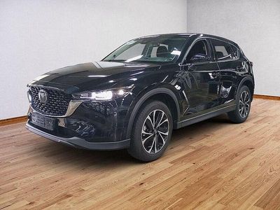 Jet black Gebraucht 2024 Mazda CX-5 Exclusive-Line SUV | 34.880 € (Fairer Preis)