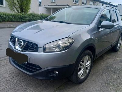 gebraucht Nissan Qashqai +2 Qashqai +2 Allrad 1,5 Diesel Anhängerkupplung scheckheft