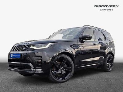 Santorini black Gebraucht 2025 Land Rover Discovery 5 HSE Dynamic SUV | 85.998 € (Teuer)