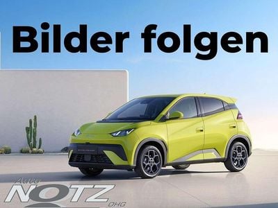 Neu BYD Dolphin Surf Boost 64 kW (88 PS) 2026 Lime  green Kleinwagen