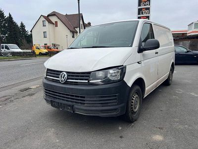 Gebraucht VW Transporter 102 PS (75 kW) 2017 Weiß Van