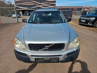 gebraucht Volvo XC90 D5 Summum