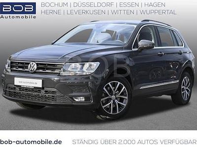 Grau Gebraucht 2019 VW Tiguan Comfortline SUV | 24.777 € (Fairer Preis)
