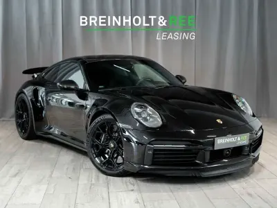 Gebraucht Porsche 911 Turbo S 650 PS (478 kW) 2020 Schwarz Coupé