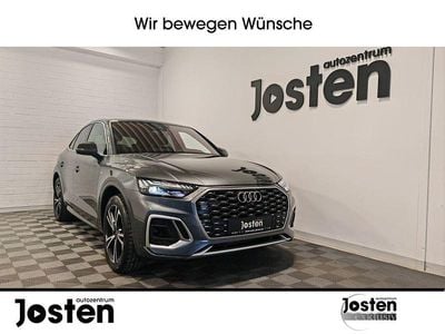 Grau Gebraucht 2023 Audi Q5 Sportback S-Line SUV | 46.490 € (Fairer Preis)