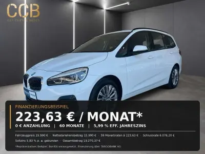 Gebraucht BMW 220 Gran Tourer