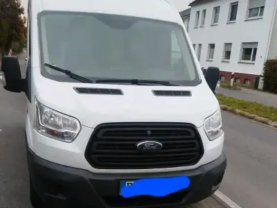 Brugt Ford Transit 110 HK (80 kW) 2016 Hvid MPV
