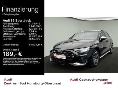 Audi S3