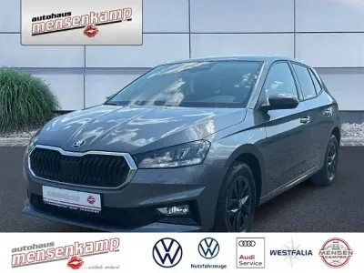 Neu Skoda Fabia 116 PS (85 kW) 2026 Grau Kleinwagen