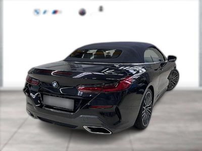 gebraucht BMW M850 xDrive CABRIO NIGHT VISION LASER