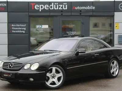 Gebraucht Mercedes CL600