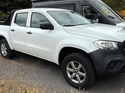Mercedes X250