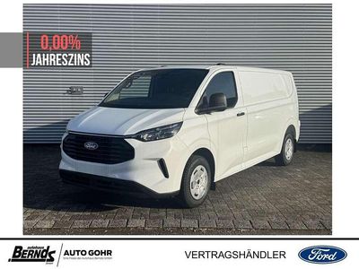 Frozen white Neu 2025 Ford Transit Custom Trend Abholung | 39.984 € (Fairer Preis)