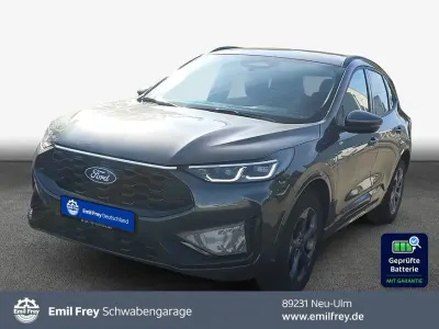 Gebraucht Ford Kuga ST-Line 152 PS (111 kW) 2025 Grau SUV