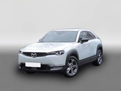 Gebraucht Mazda MX30 Ad'Vantage 106 kW (145 PS) 2023 Weiß SUV