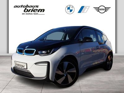 gebraucht BMW i3 120Ah Glasdach PDC DAB 19" AppleCarPlay