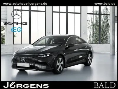 Gebraucht Mercedes CLA 250+ Progressive 200 kW (272 PS) 2025 Schwarz Limousine