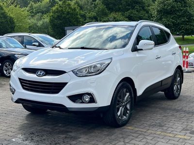 gebraucht Hyundai ix35 1.6i ~MOTORPROBLEM~