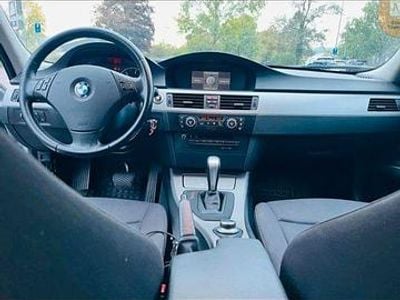Gebraucht BMW 320 Gran Turismo 177 PS (130 kW) 2007 Silber Kombi