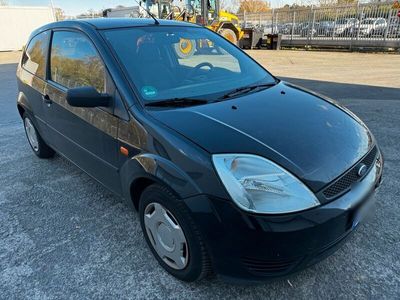 gebraucht Ford Fiesta Style 1.3l