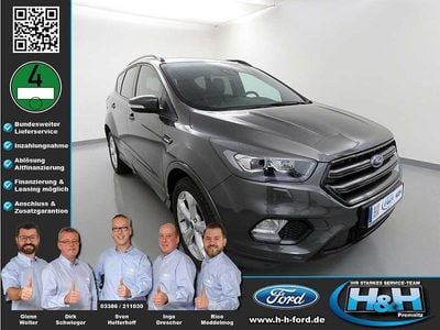Usata Ford Kuga ST-Line 175 CV (128 kW) 2019 Grigio SUV