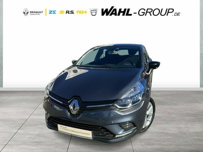 gebraucht Renault Clio IV LIMITED Deluxe TCe 90 Limited DAB PDC