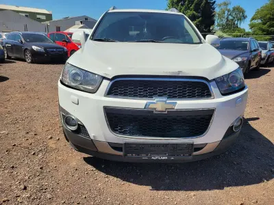 Gebraucht Chevrolet Captiva