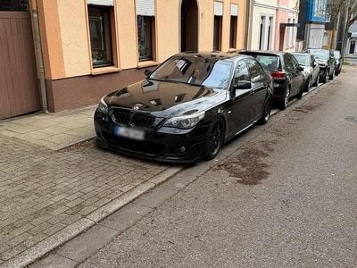 Occasion BMW 545 333 PK (244 kW) 2005 Zwart Sedan