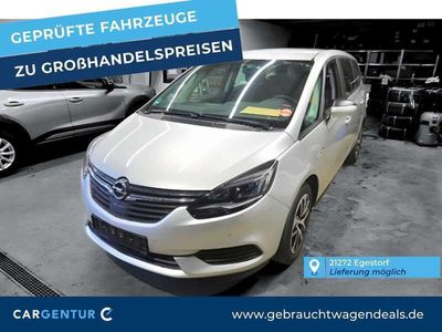 gebraucht Opel Zafira 1.6 CDTI Edition Navi PDC