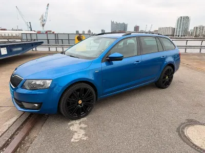 Gebraucht Skoda Octavia 150 PS (110 kW) 2017 Kombi