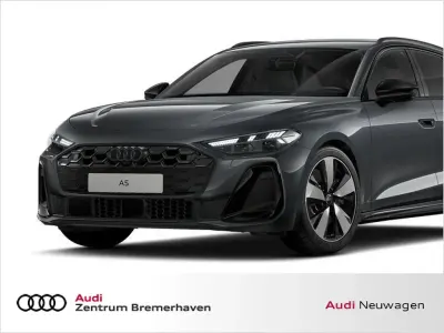 Neu Audi A5 Sport 299 PS (219 kW) 2026 Grau Kombi