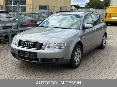 Gebraucht Audi A4 131 PS (96 kW) 2003 Grau Kombi