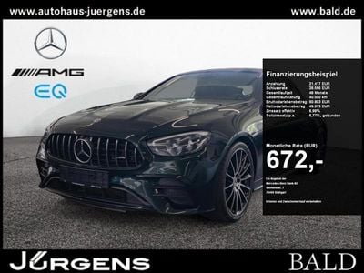 Mercedes E53 AMG