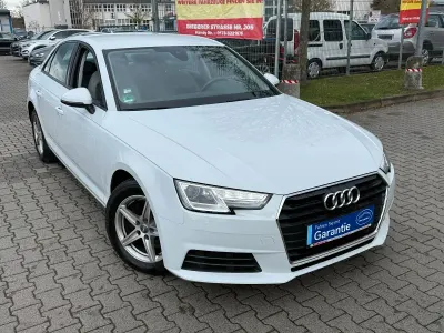 Gebraucht Audi A4