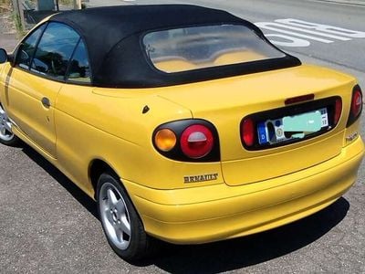 Renault Mégane Cabriolet