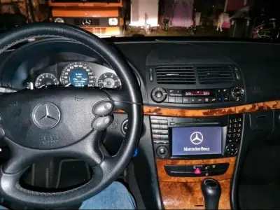 Gebraucht Mercedes E220