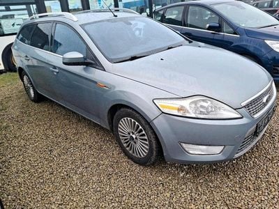 Gebraucht Ford Mondeo 130 PS (95 kW) 2008 Grau Kombi