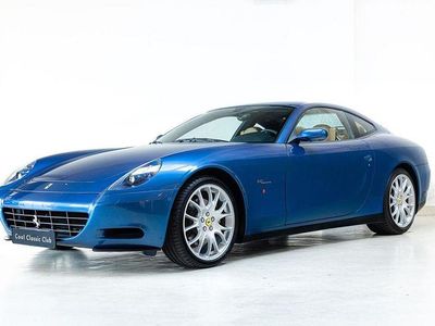 Blau Gebraucht 2005 Ferrari 612 Coupé | 130.000 € (Guter Preis)