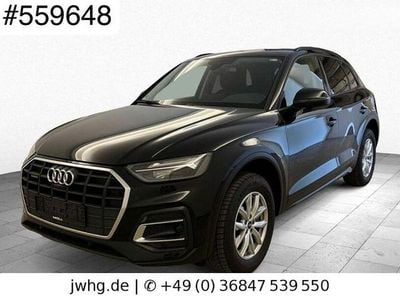 Gebraucht Audi Q5 Sport 204 PS (150 kW) 2022 Brillantschwarz (metallic) SUV