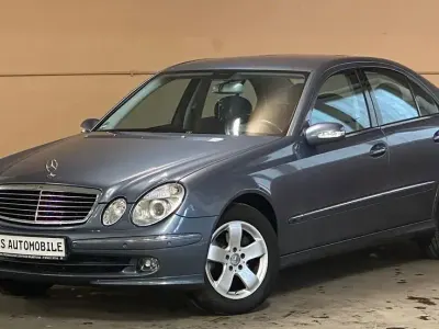 Używany Mercedes E280