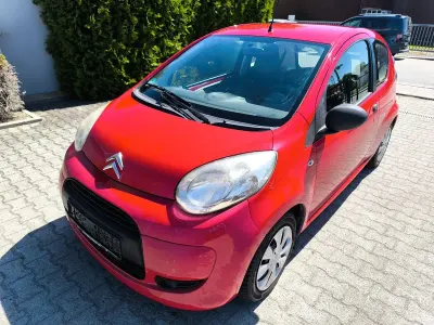 Gebraucht Citroën C1