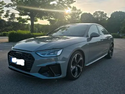 Gebraucht Audi A4