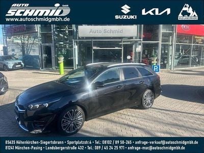 Grau Neu 2025 Kia Ceed Sportswagon GT-Line Kombi | 29.990 €